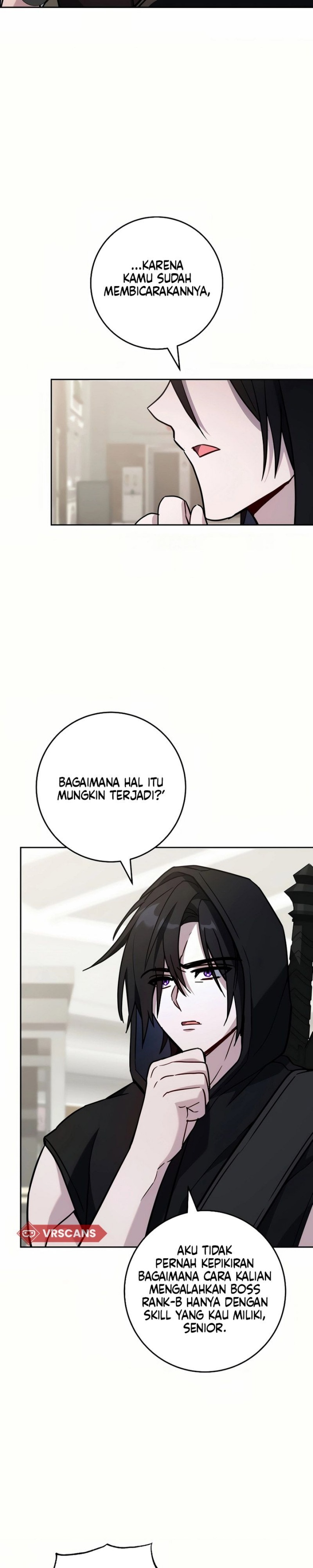 The Top Ranker’s Aspiring Writer Life Manual Chapter 23 Gambar 30