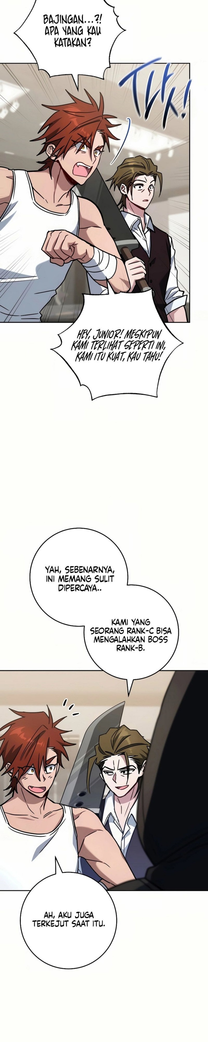 The Top Ranker’s Aspiring Writer Life Manual Chapter 23 Gambar 31