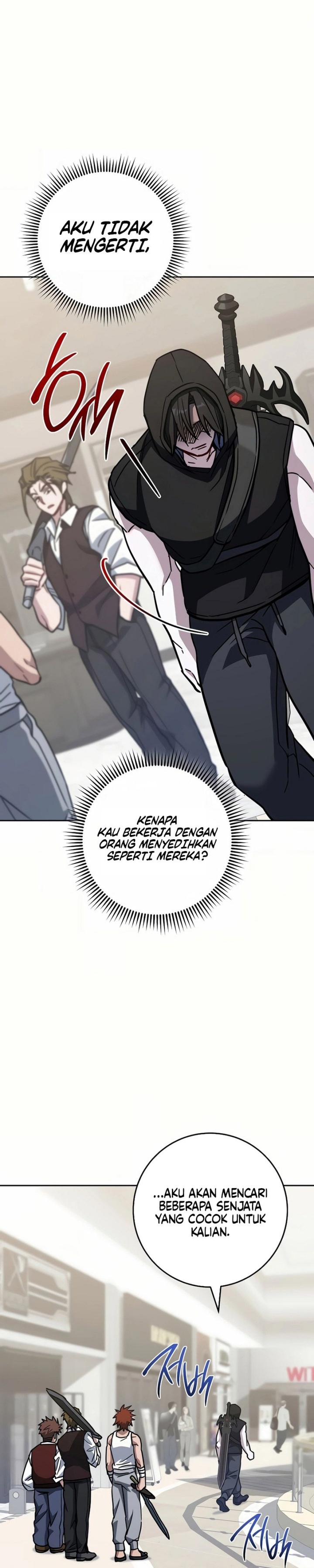 The Top Ranker’s Aspiring Writer Life Manual Chapter 23 Gambar 35