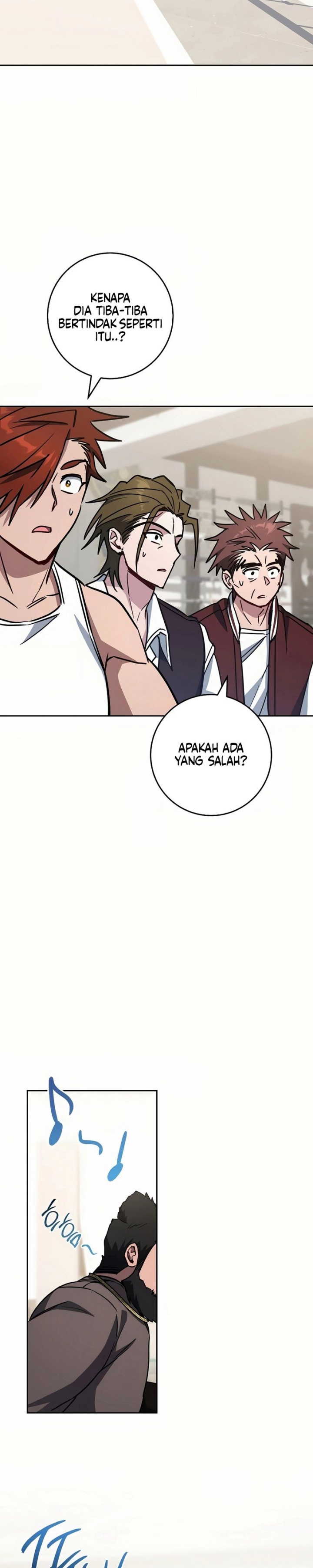 The Top Ranker’s Aspiring Writer Life Manual Chapter 23 Gambar 36