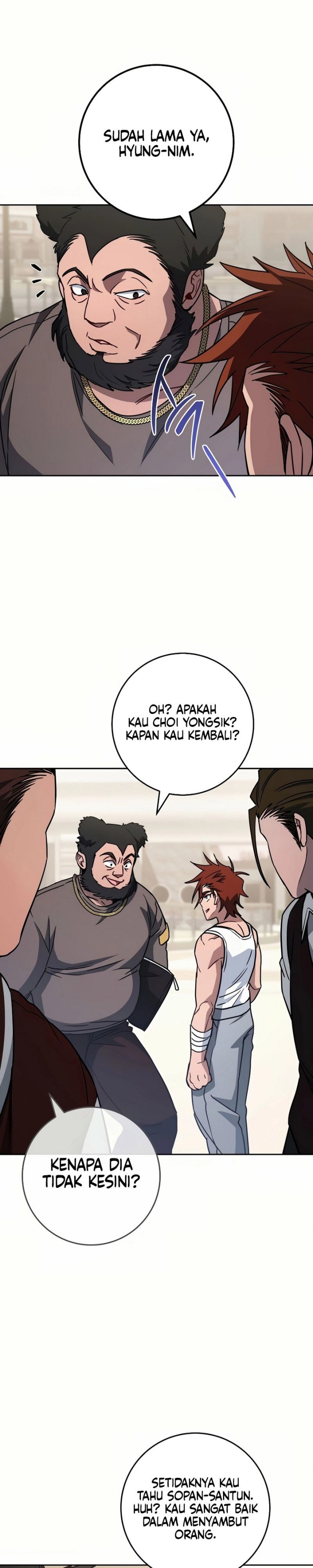 The Top Ranker’s Aspiring Writer Life Manual Chapter 23 Gambar 41