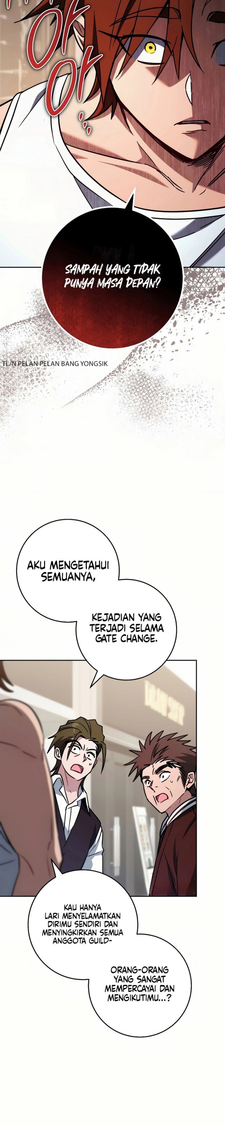 The Top Ranker’s Aspiring Writer Life Manual Chapter 23 Gambar 43