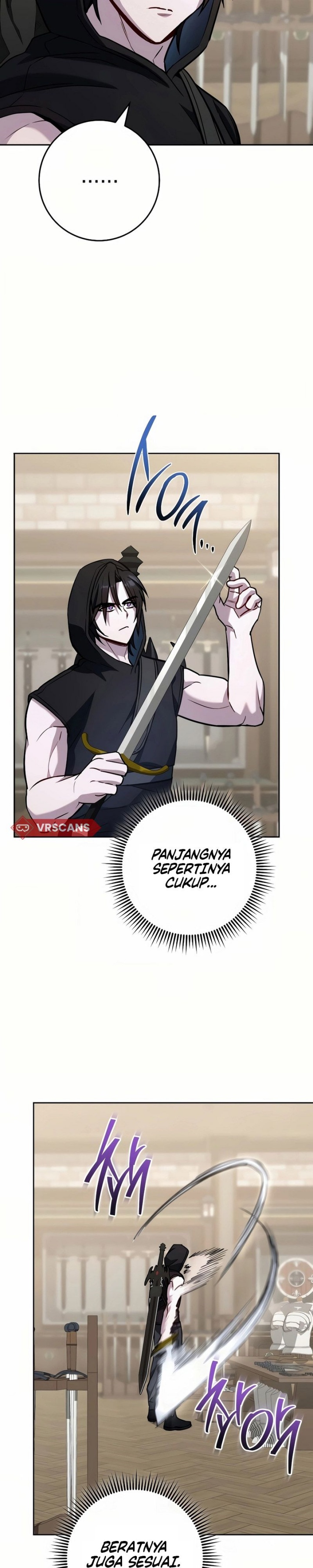 The Top Ranker’s Aspiring Writer Life Manual Chapter 24 Gambar 2