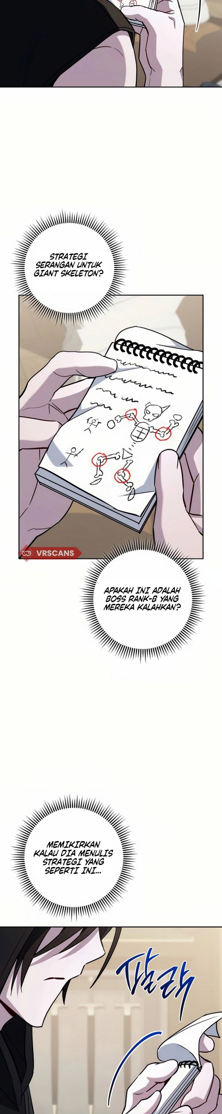 The Top Ranker’s Aspiring Writer Life Manual Chapter 24 Gambar 4