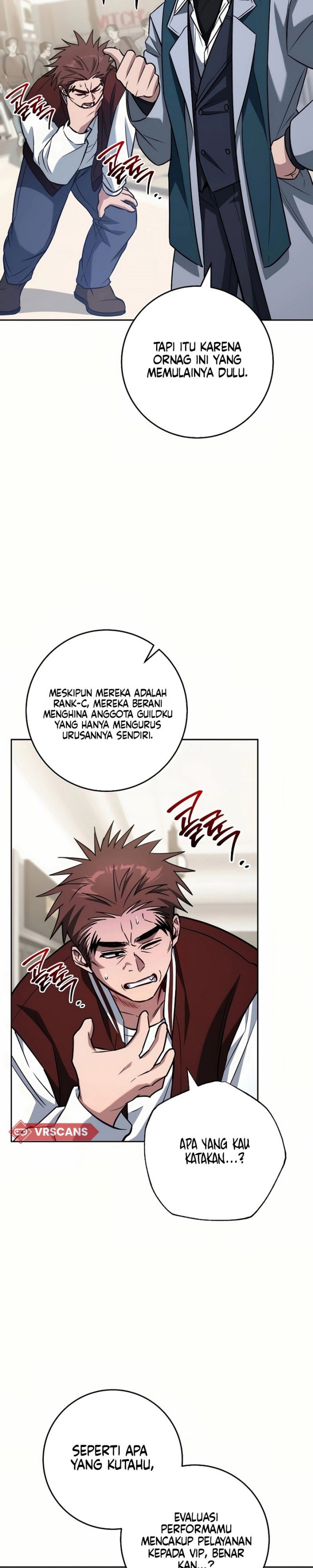 The Top Ranker’s Aspiring Writer Life Manual Chapter 24 Gambar 16