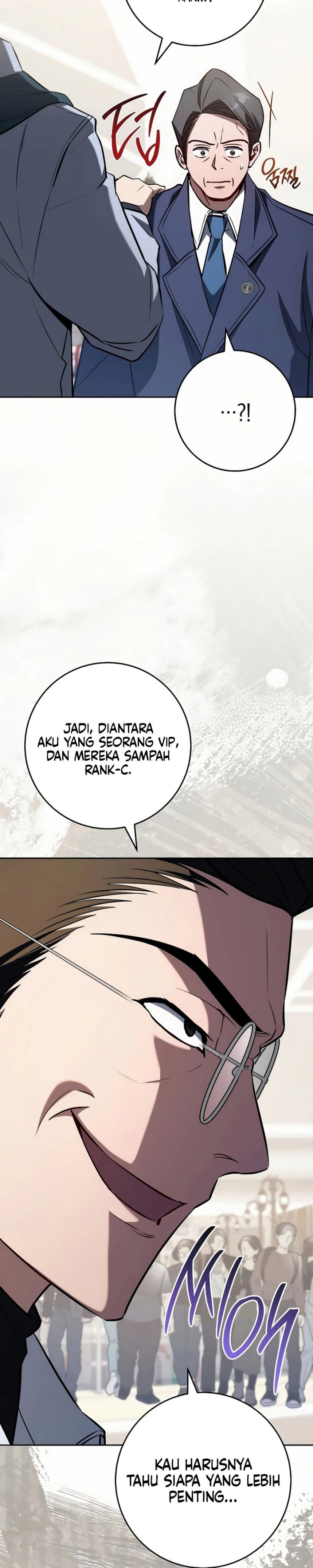 The Top Ranker’s Aspiring Writer Life Manual Chapter 24 Gambar 17