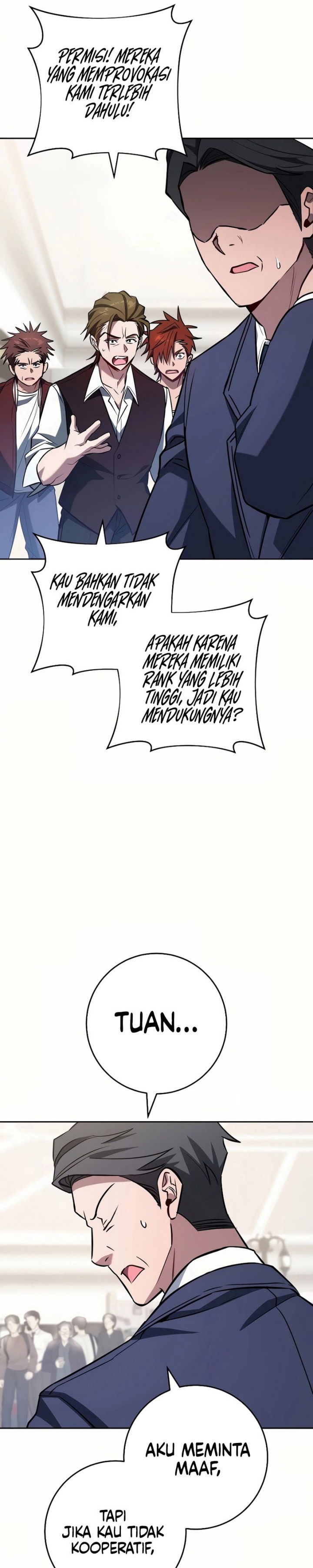 The Top Ranker’s Aspiring Writer Life Manual Chapter 24 Gambar 20