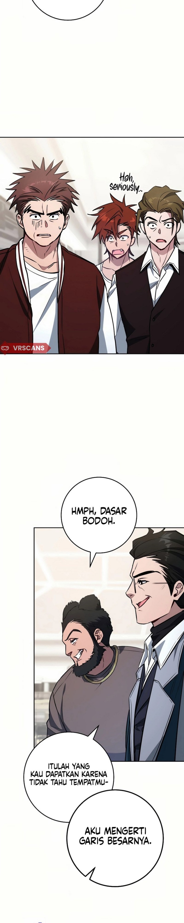 The Top Ranker’s Aspiring Writer Life Manual Chapter 24 Gambar 21