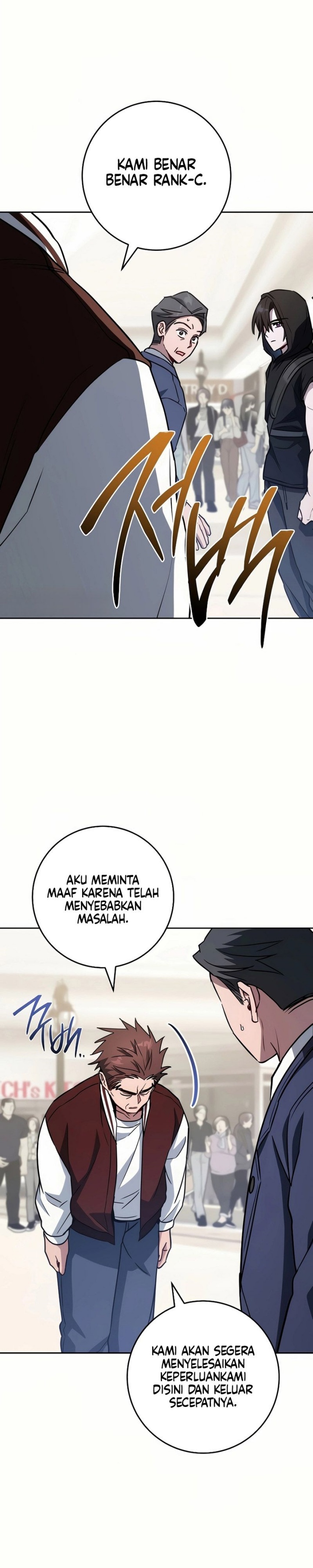 The Top Ranker’s Aspiring Writer Life Manual Chapter 24 Gambar 28