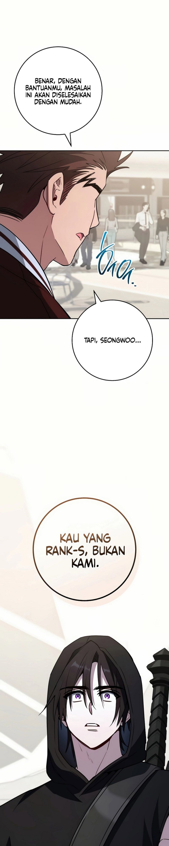 The Top Ranker’s Aspiring Writer Life Manual Chapter 24 Gambar 30