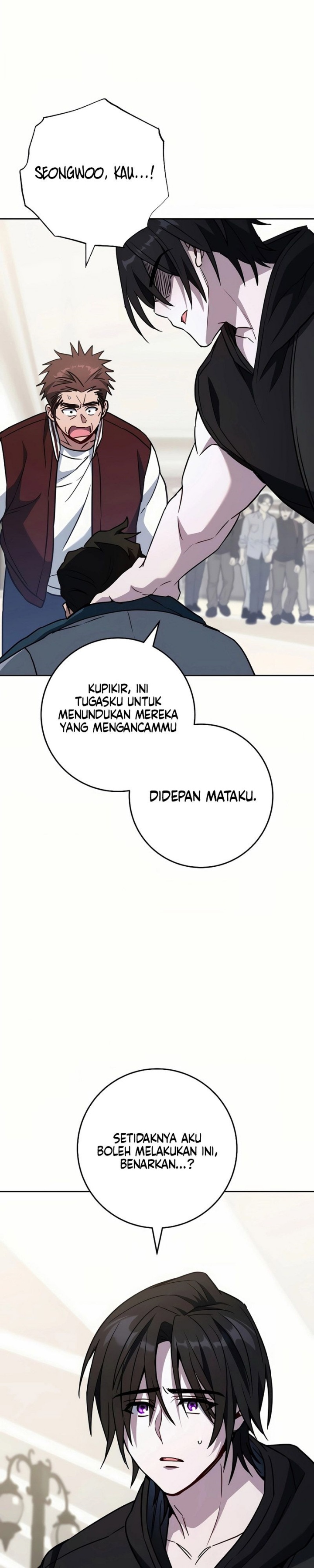 The Top Ranker’s Aspiring Writer Life Manual Chapter 24 Gambar 37
