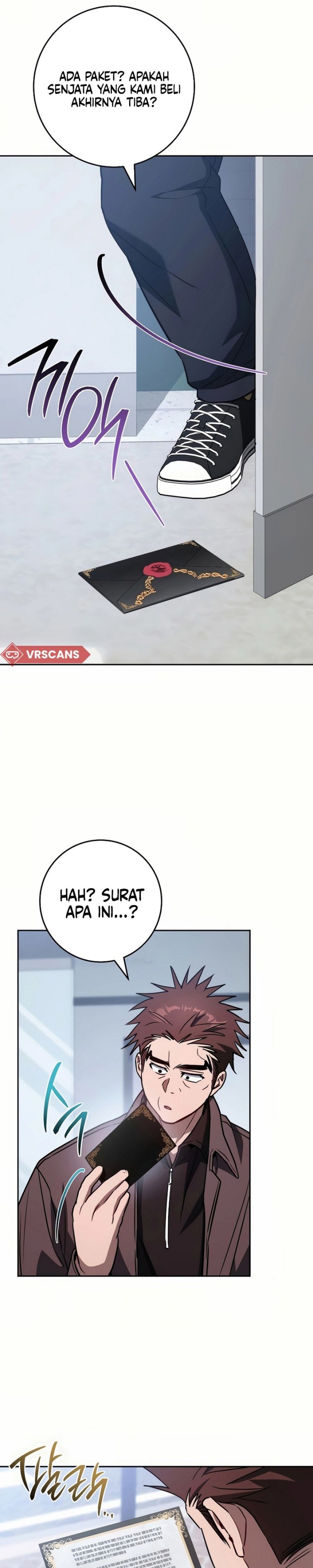 The Top Ranker’s Aspiring Writer Life Manual Chapter 24 Gambar 52