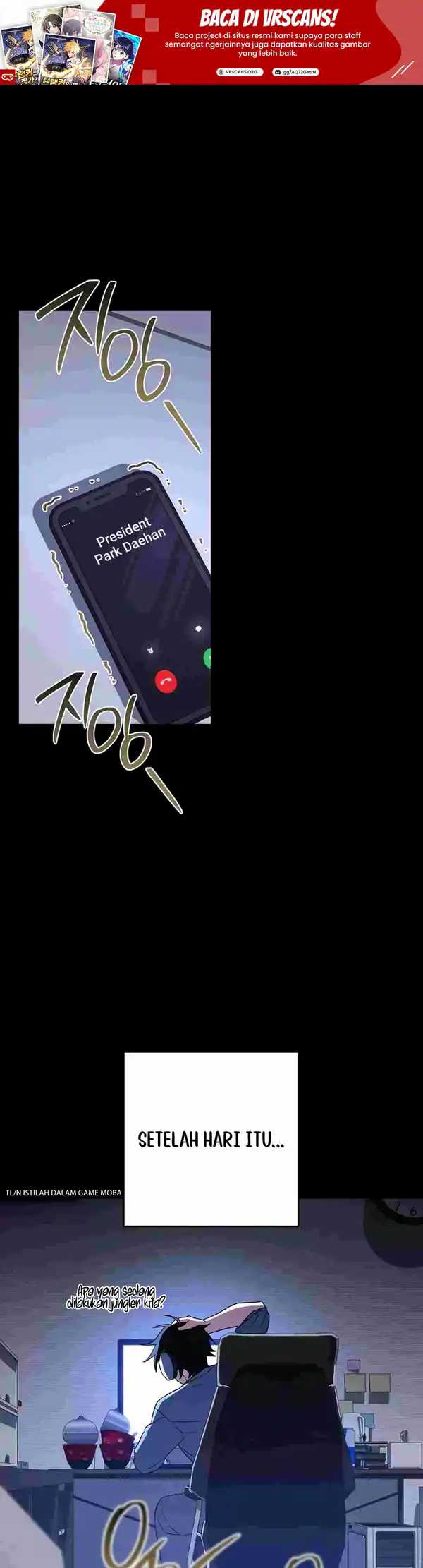 The Top Ranker’s Aspiring Writer Life Manual Chapter 32 Gambar 1