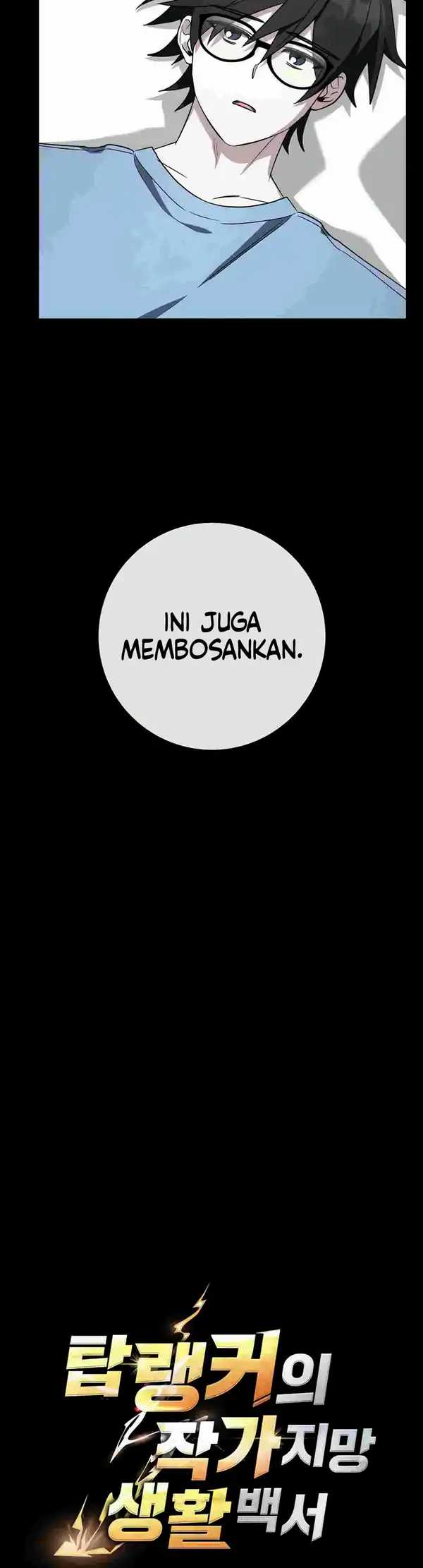 The Top Ranker’s Aspiring Writer Life Manual Chapter 32 Gambar 4