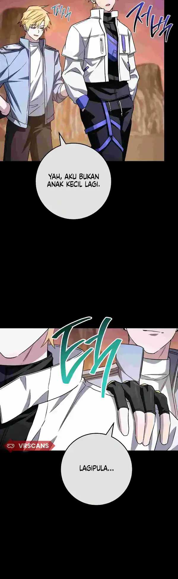 The Top Ranker’s Aspiring Writer Life Manual Chapter 32 Gambar 7