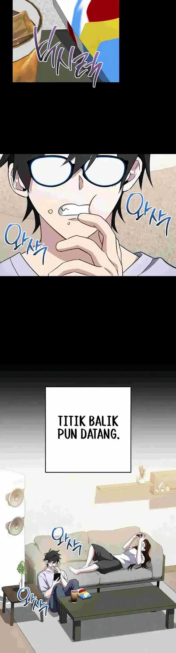 The Top Ranker’s Aspiring Writer Life Manual Chapter 32 Gambar 11