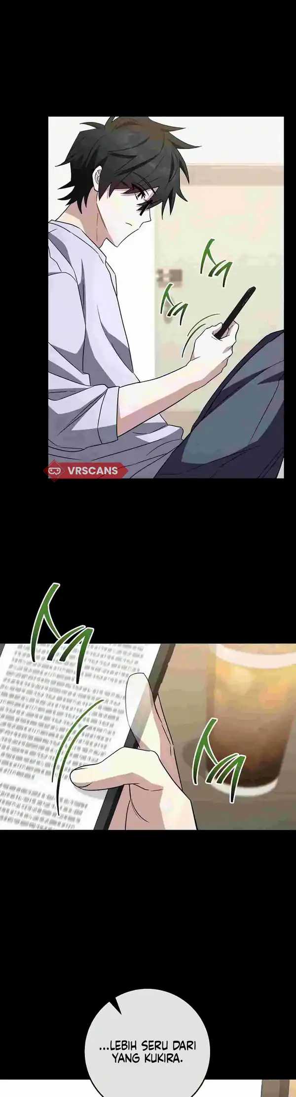 The Top Ranker’s Aspiring Writer Life Manual Chapter 32 Gambar 14