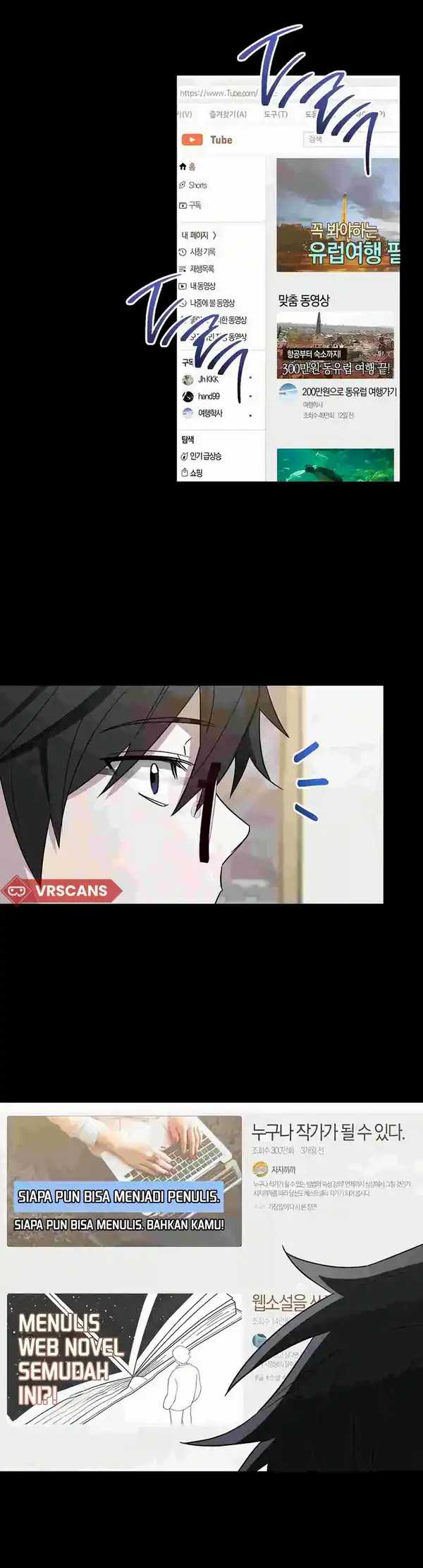 The Top Ranker’s Aspiring Writer Life Manual Chapter 32 Gambar 18