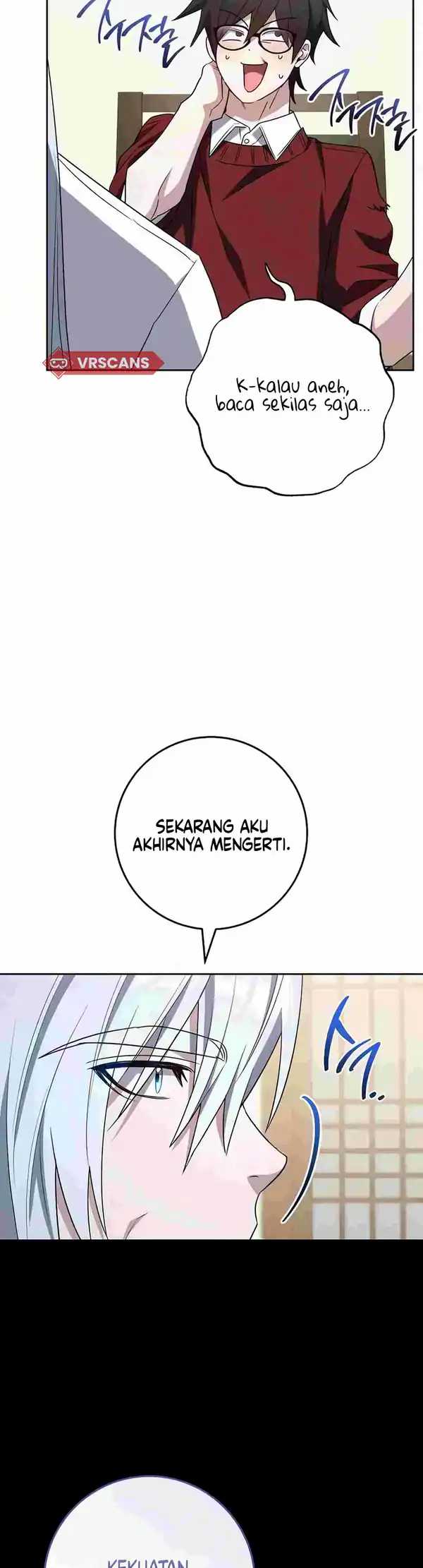 The Top Ranker’s Aspiring Writer Life Manual Chapter 32 Gambar 35