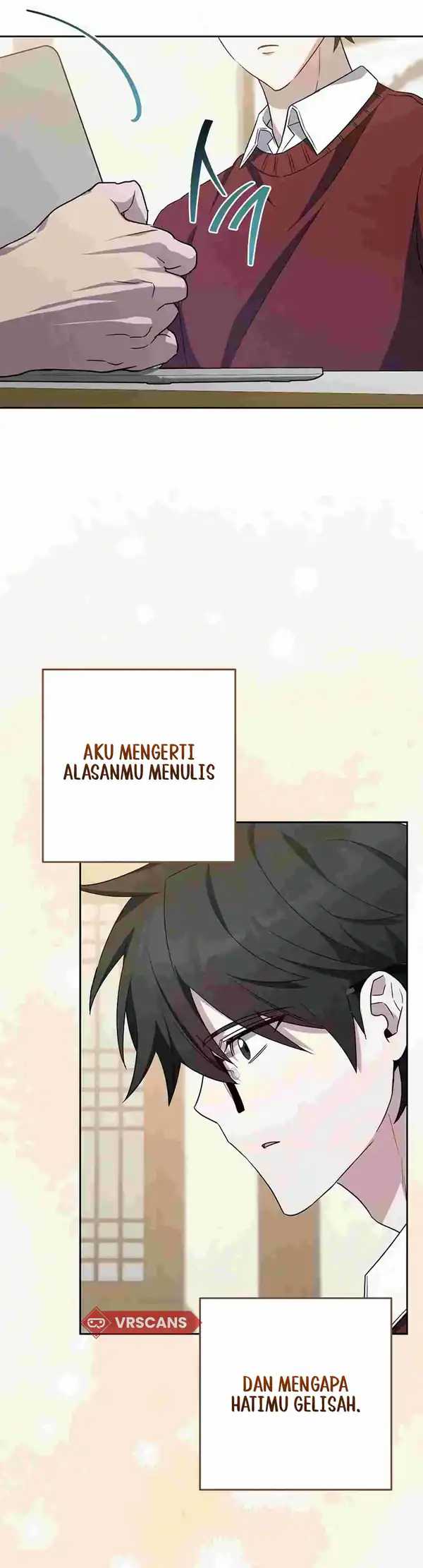 The Top Ranker’s Aspiring Writer Life Manual Chapter 32 Gambar 40