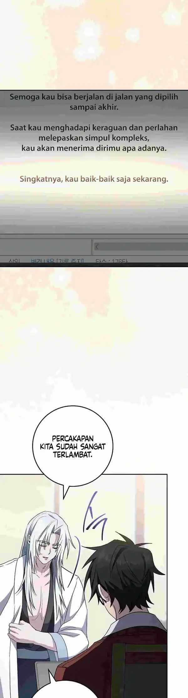 The Top Ranker’s Aspiring Writer Life Manual Chapter 32 Gambar 42