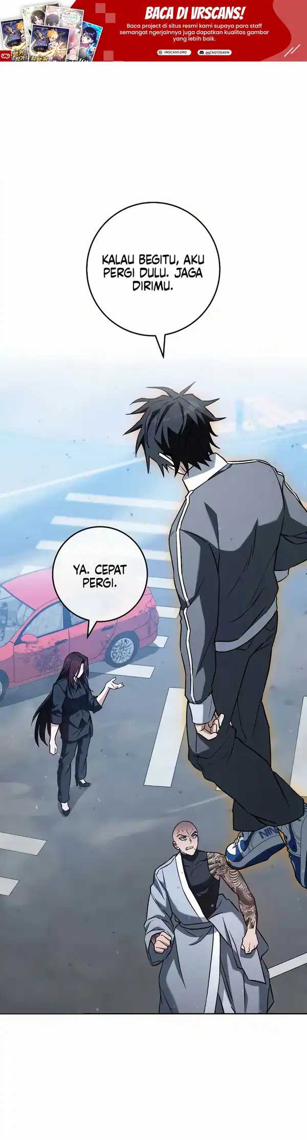 The Top Ranker’s Aspiring Writer Life Manual Chapter 36 Gambar 1