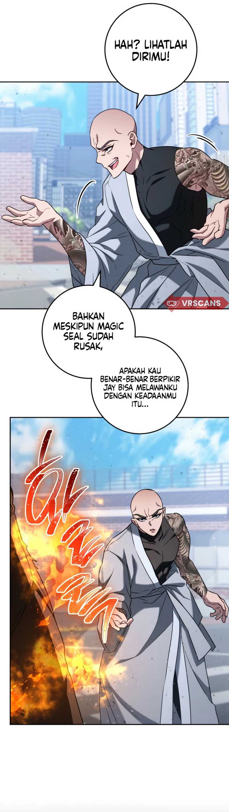 The Top Ranker’s Aspiring Writer Life Manual Chapter 36 Gambar 11