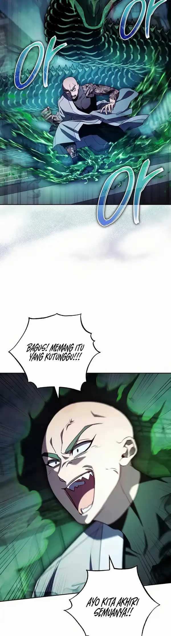 The Top Ranker’s Aspiring Writer Life Manual Chapter 36 Gambar 35