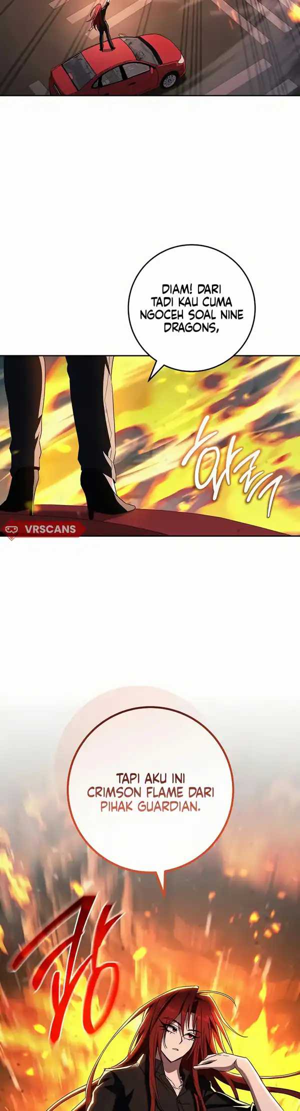 The Top Ranker’s Aspiring Writer Life Manual Chapter 36 Gambar 42