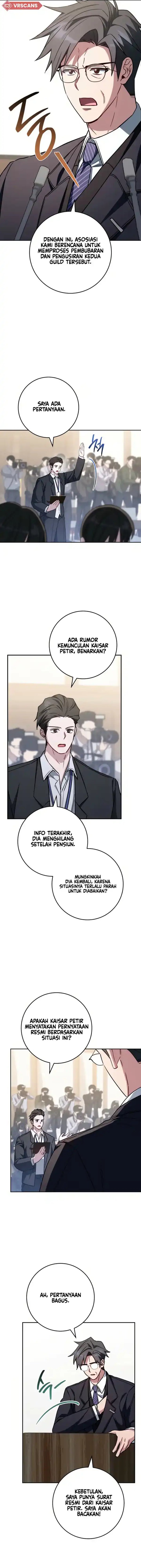 The Top Ranker’s Aspiring Writer Life Manual Chapter 41 Gambar 2