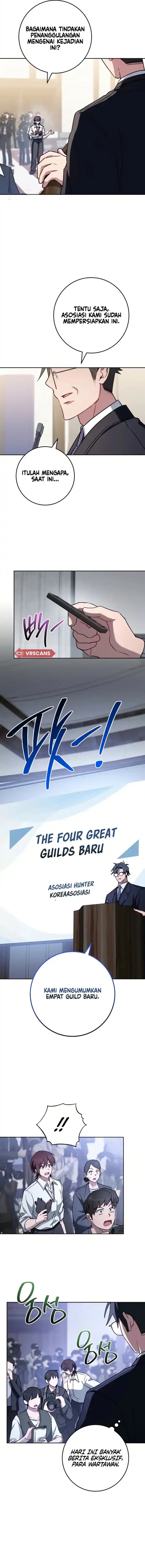 The Top Ranker’s Aspiring Writer Life Manual Chapter 41 Gambar 8