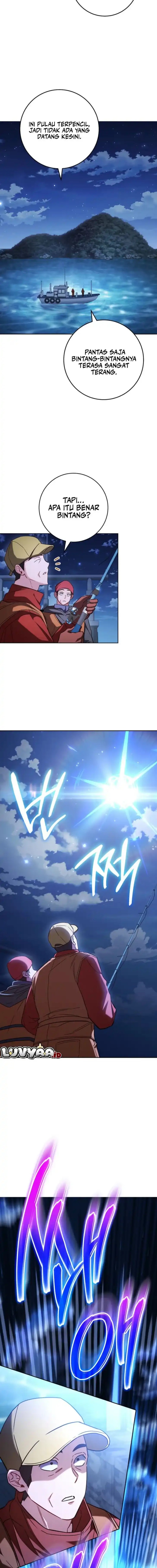 The Top Ranker’s Aspiring Writer Life Manual Chapter 44 Gambar 3