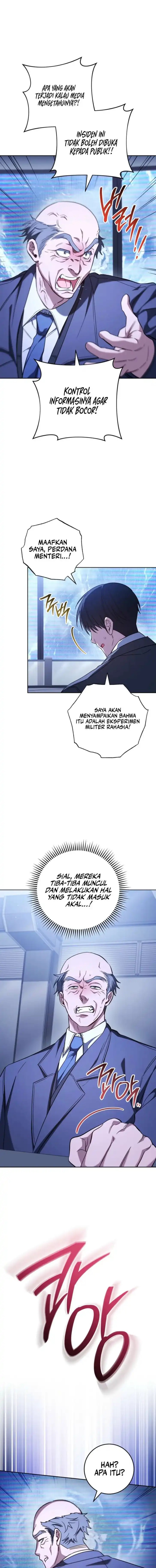 The Top Ranker’s Aspiring Writer Life Manual Chapter 44 Gambar 7