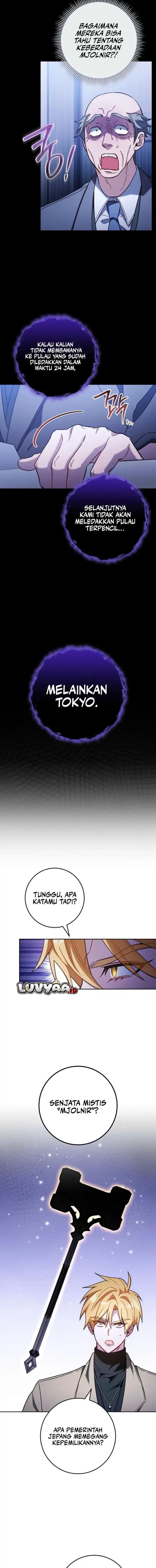 The Top Ranker’s Aspiring Writer Life Manual Chapter 44 Gambar 11