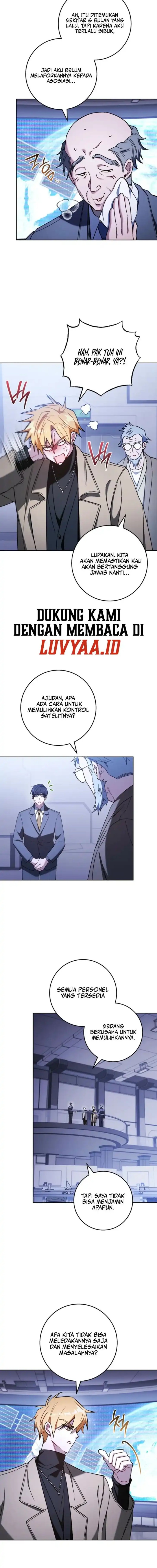 The Top Ranker’s Aspiring Writer Life Manual Chapter 44 Gambar 12