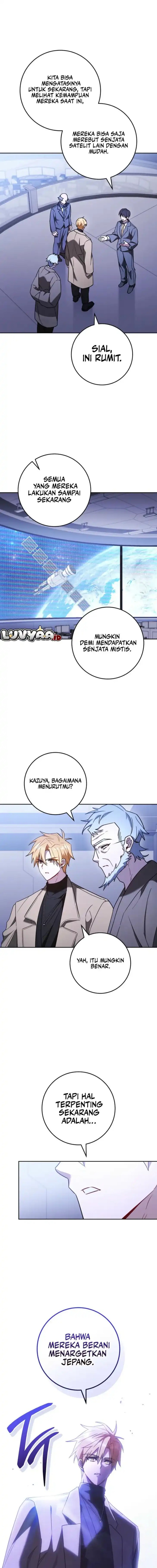 The Top Ranker’s Aspiring Writer Life Manual Chapter 44 Gambar 13