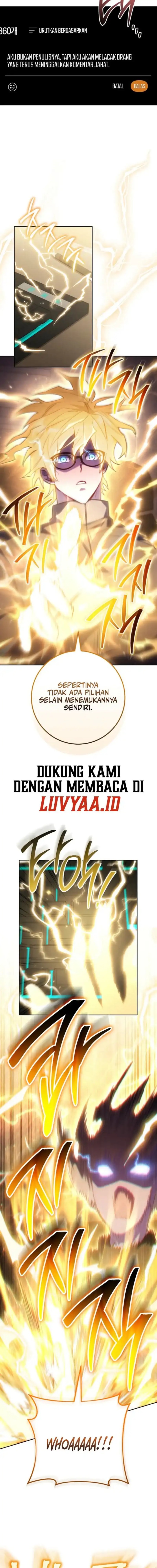 The Top Ranker’s Aspiring Writer Life Manual Chapter 44 Gambar 15