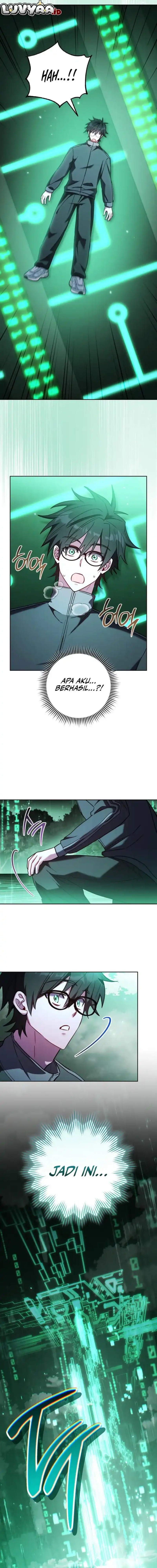 The Top Ranker’s Aspiring Writer Life Manual Chapter 44 Gambar 17