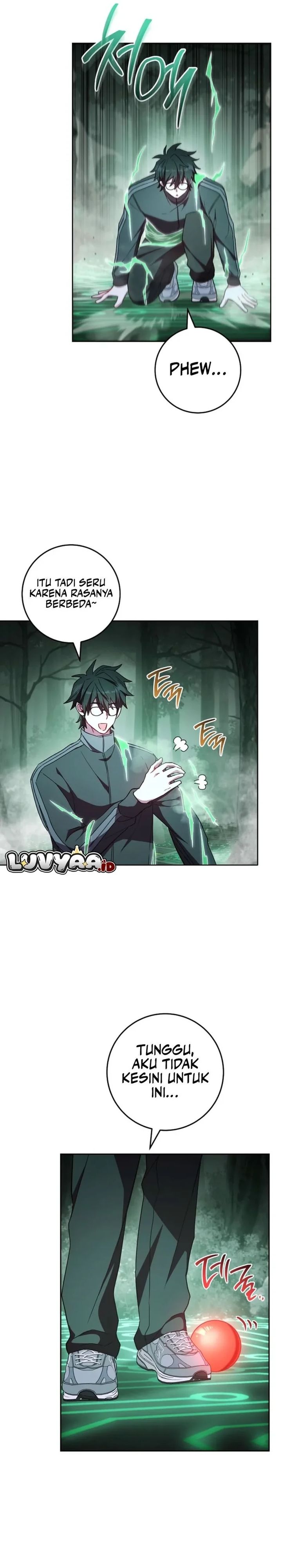 The Top Ranker’s Aspiring Writer Life Manual Chapter 46 Gambar 5