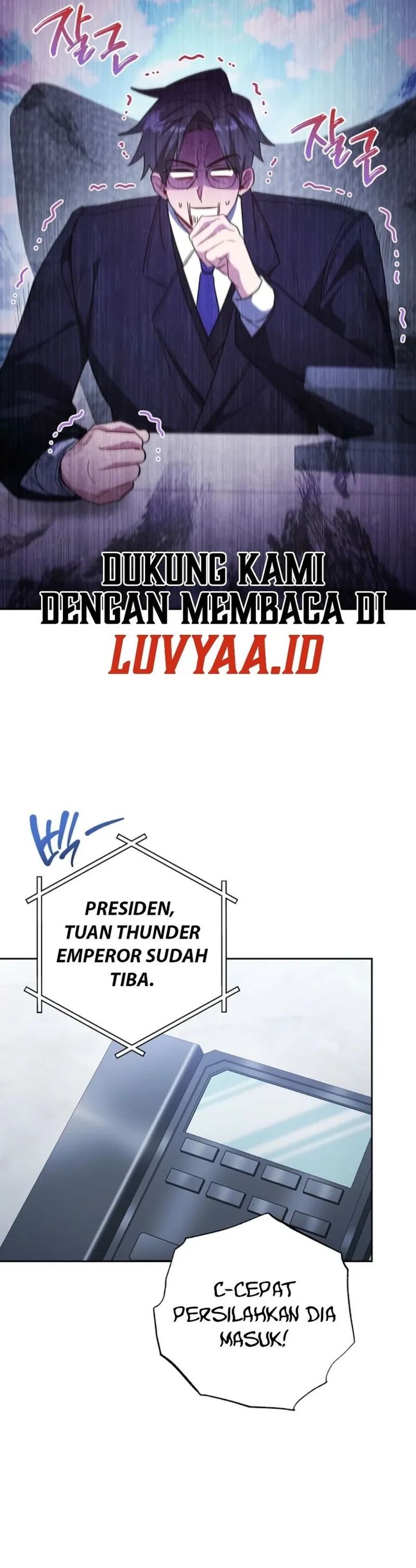 The Top Ranker’s Aspiring Writer Life Manual Chapter 46 Gambar 8