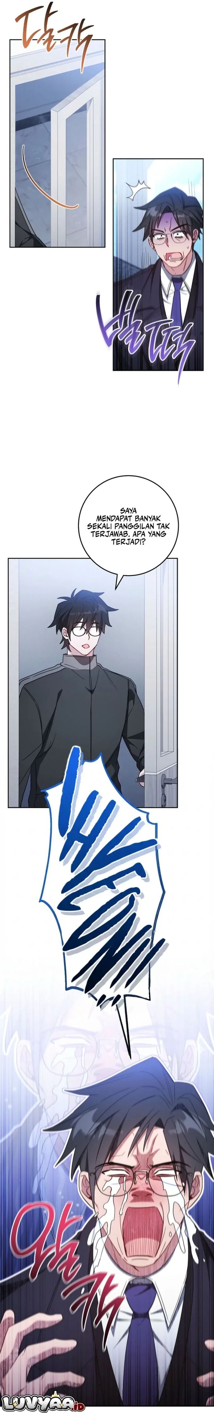 The Top Ranker’s Aspiring Writer Life Manual Chapter 46 Gambar 9