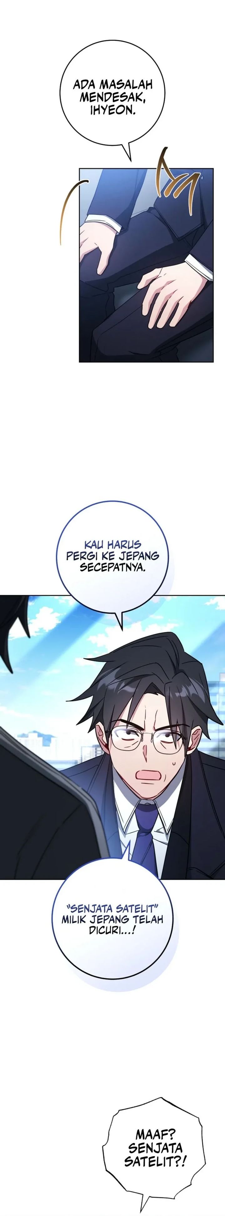 The Top Ranker’s Aspiring Writer Life Manual Chapter 46 Gambar 11