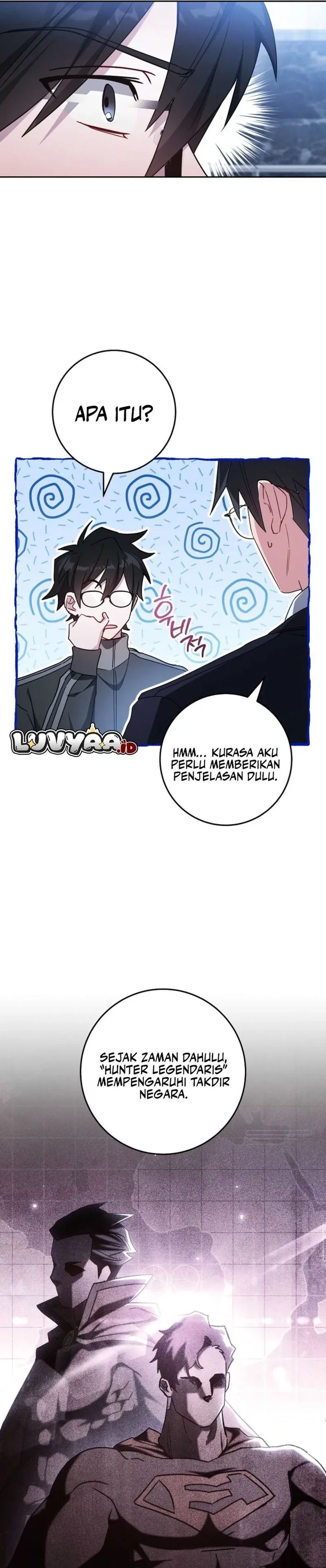 The Top Ranker’s Aspiring Writer Life Manual Chapter 46 Gambar 12