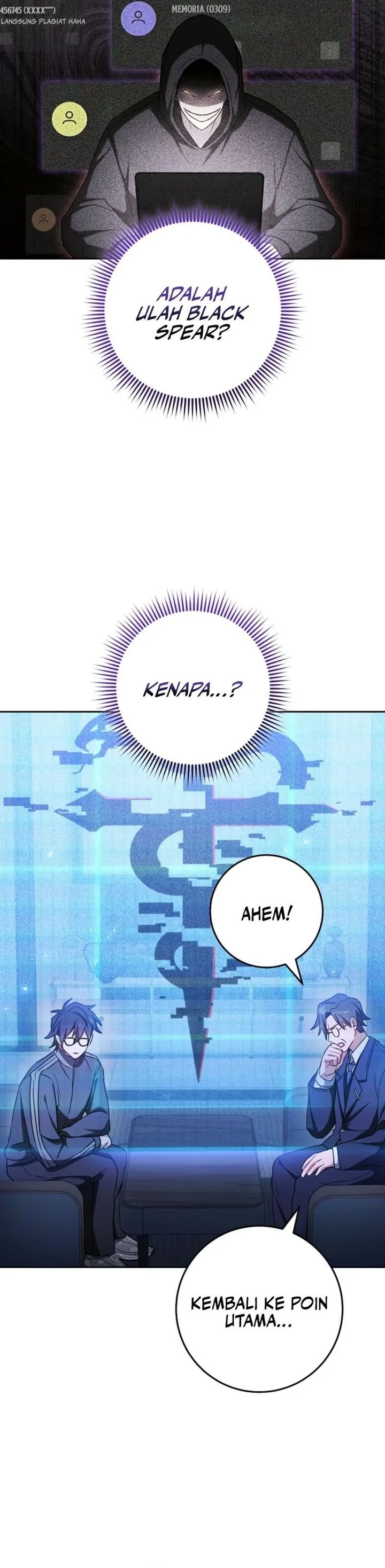 The Top Ranker’s Aspiring Writer Life Manual Chapter 46 Gambar 16