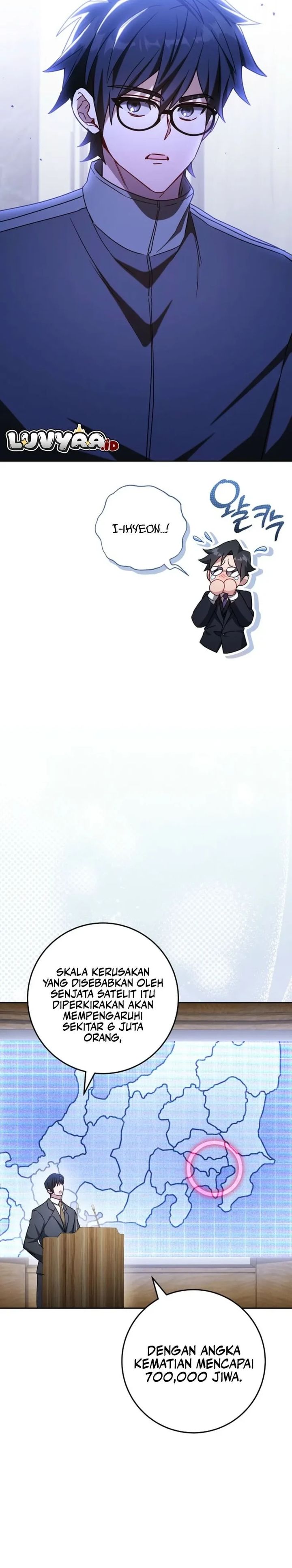 The Top Ranker’s Aspiring Writer Life Manual Chapter 46 Gambar 18