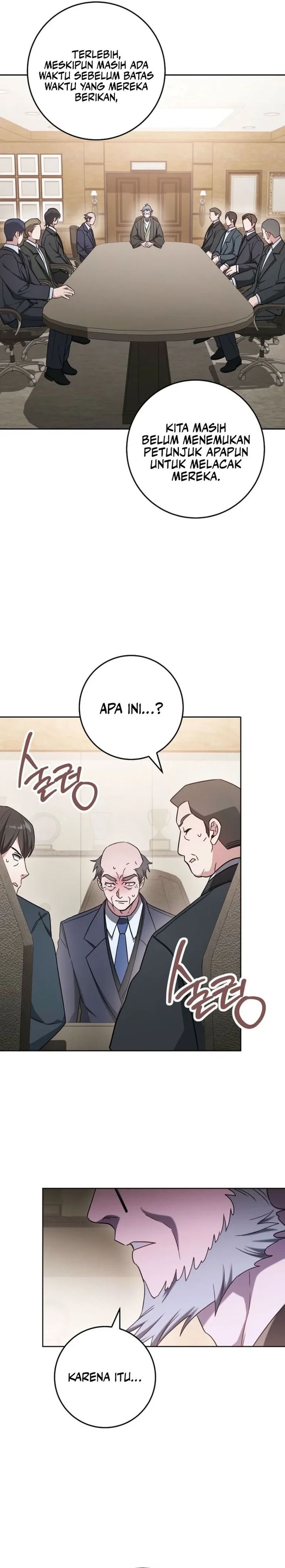 The Top Ranker’s Aspiring Writer Life Manual Chapter 46 Gambar 19