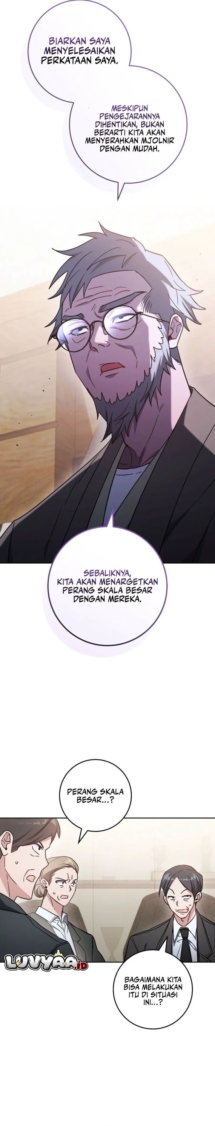 The Top Ranker’s Aspiring Writer Life Manual Chapter 46 Gambar 22