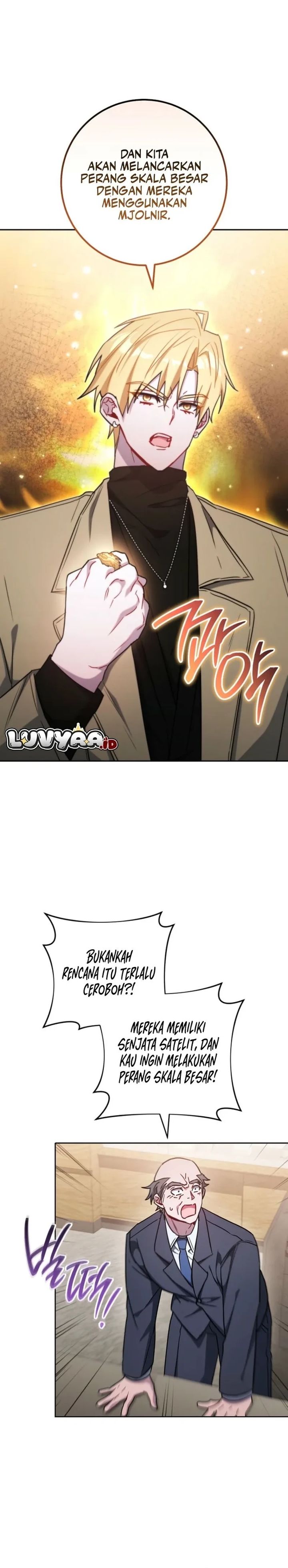 The Top Ranker’s Aspiring Writer Life Manual Chapter 46 Gambar 25