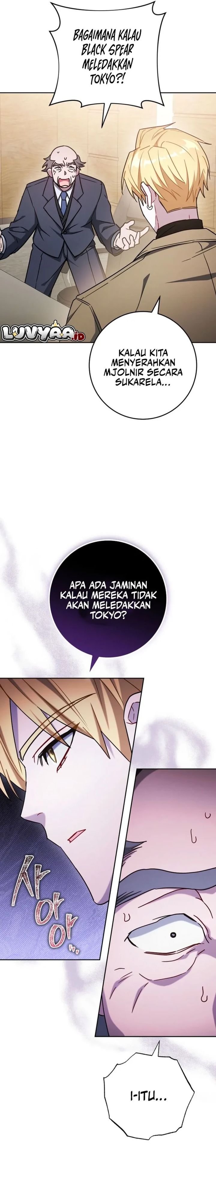 The Top Ranker’s Aspiring Writer Life Manual Chapter 46 Gambar 26