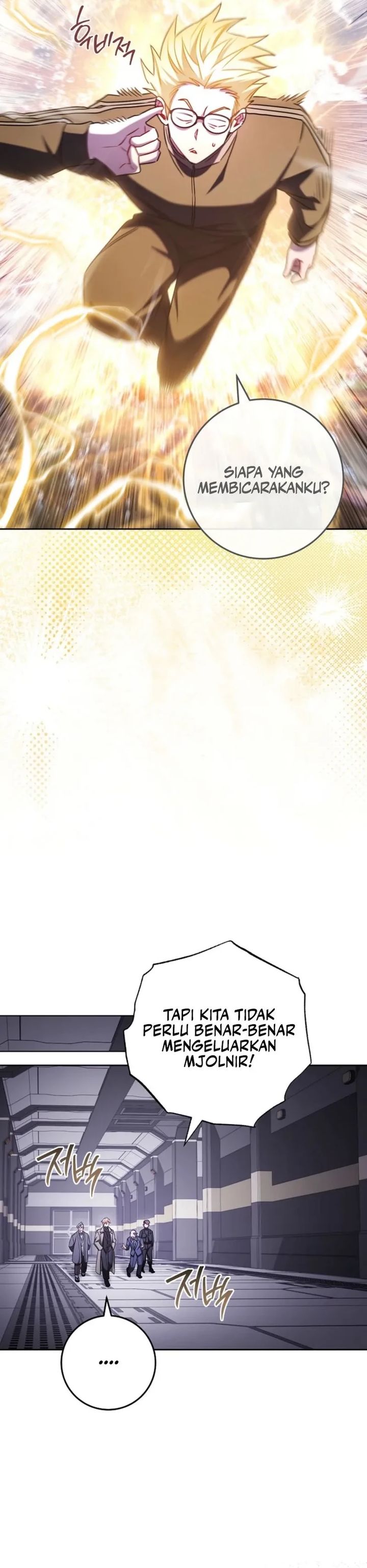 The Top Ranker’s Aspiring Writer Life Manual Chapter 46 Gambar 28